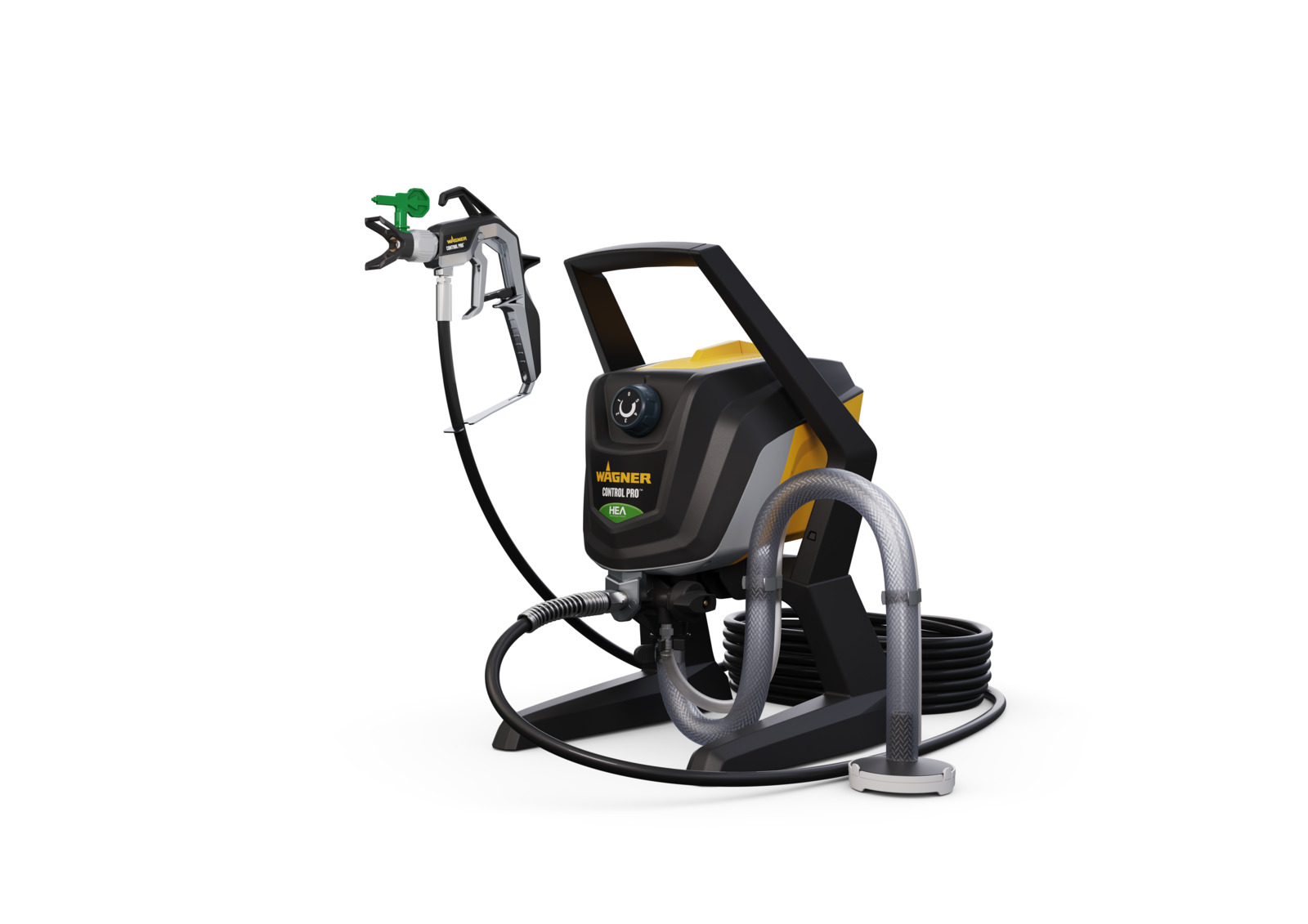 Wagner Control Pro 350 Portable Airless Sprayer, For Industrial